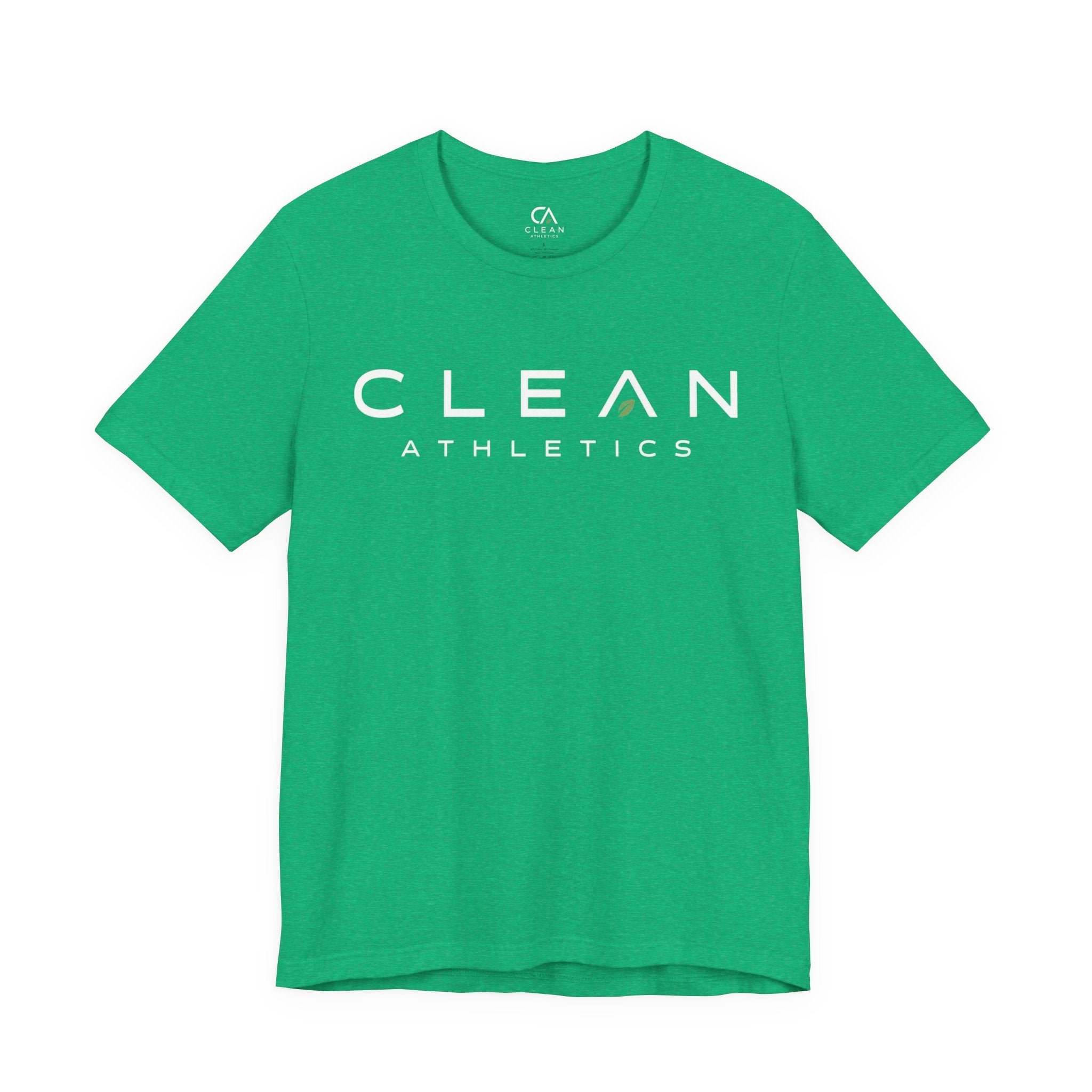 Clean Athletics™ Premium Banner Tee | Unisex