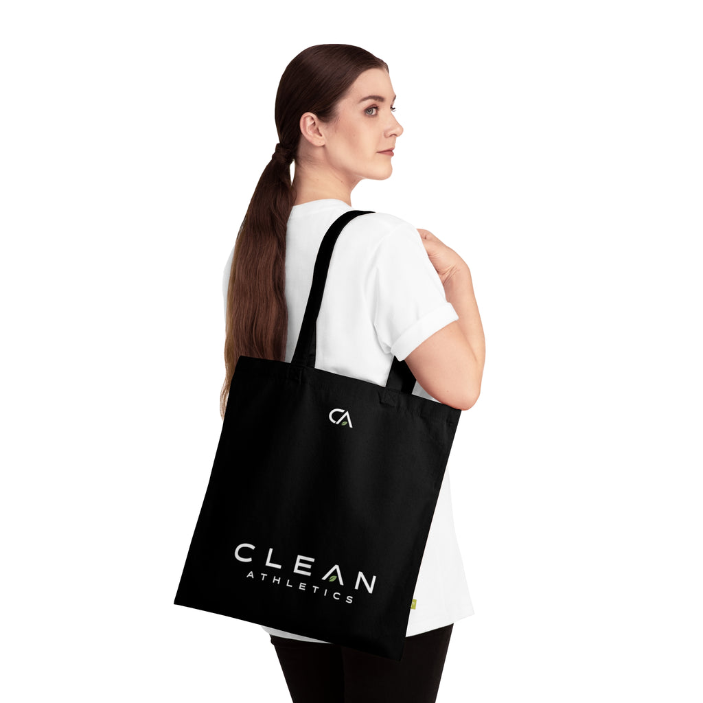 Clean Athletics™ Organic Cotton Tote Bag