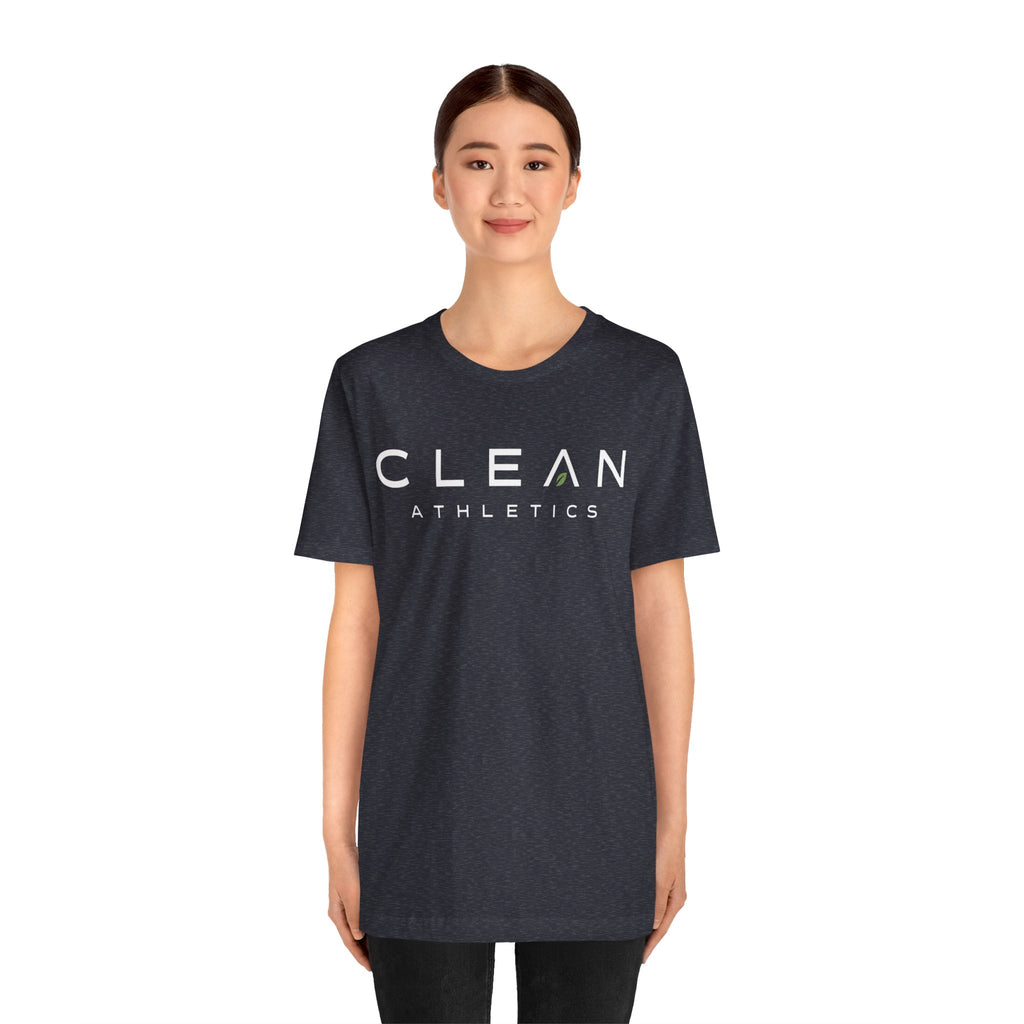 Clean Athletics™ Premium Banner Tee | Unisex