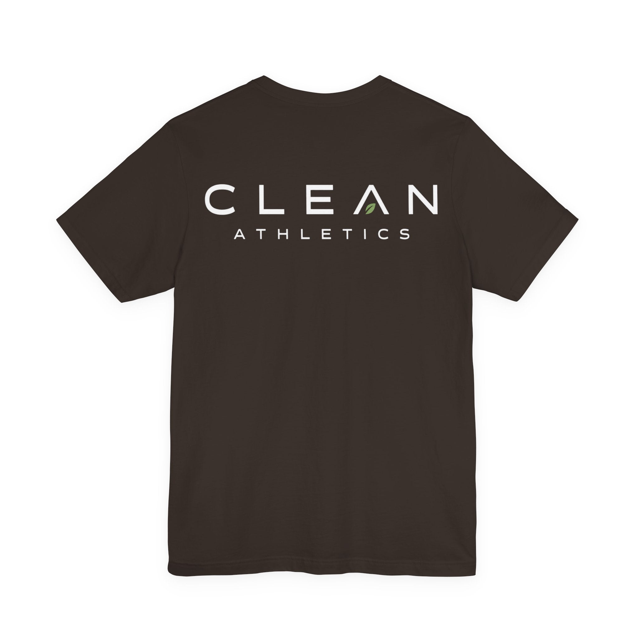 Clean Athletics™ Premium Banner Tee | Unisex