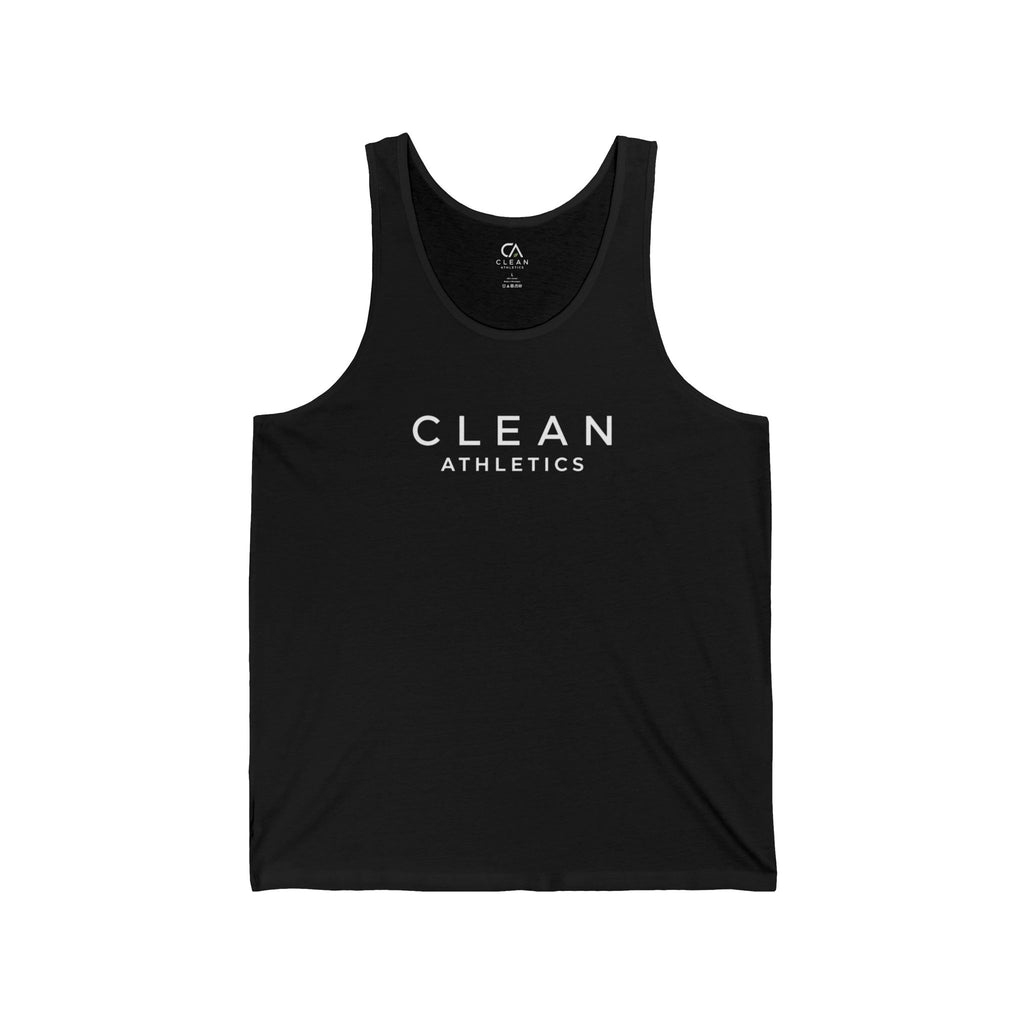 Clean Athletics™ Premium Banner Tank | Unisex