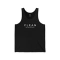 Clean Athletics™ Premium Banner Tank | Unisex