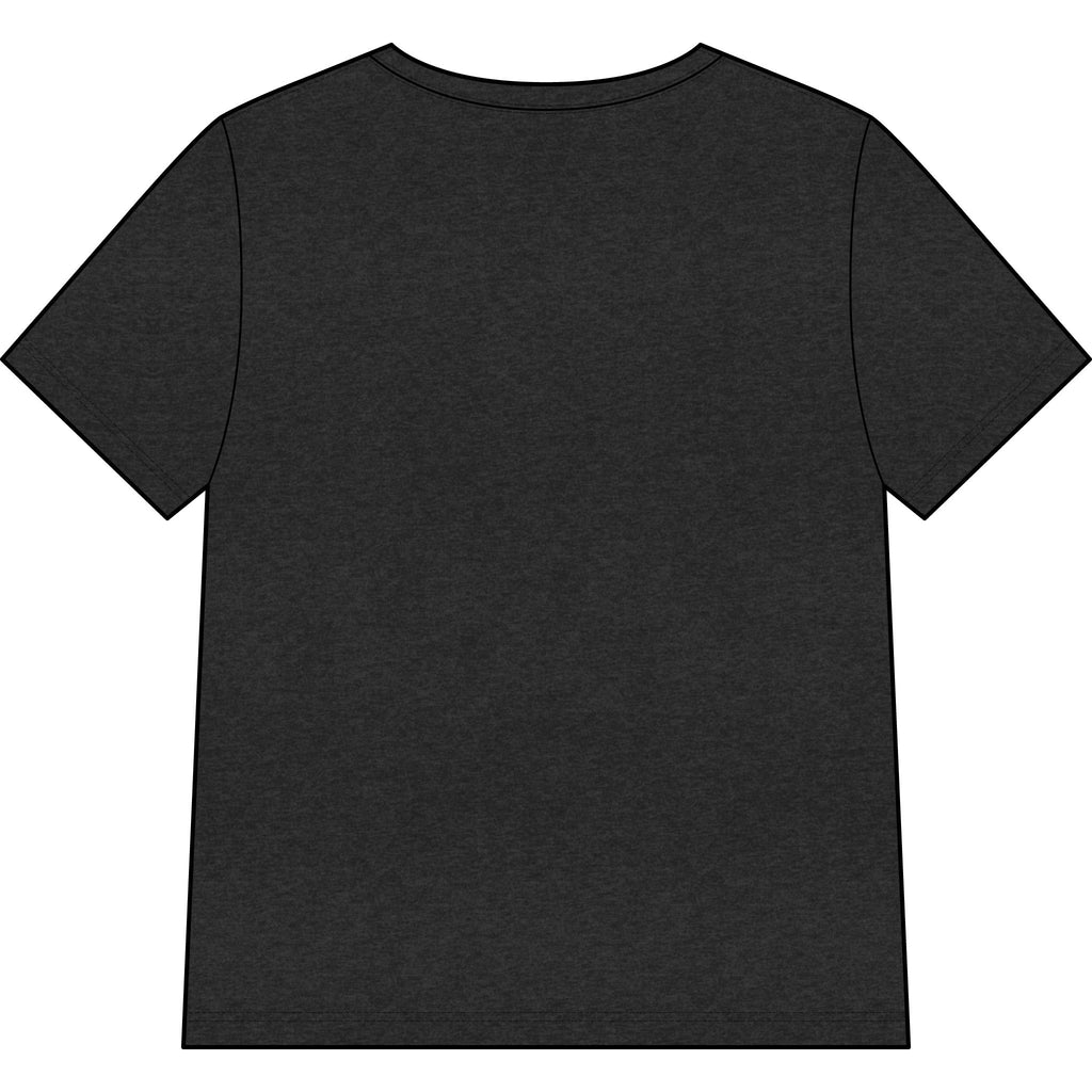 Clean Athletics™ Women’s Relaxed V-Neck Tee 03