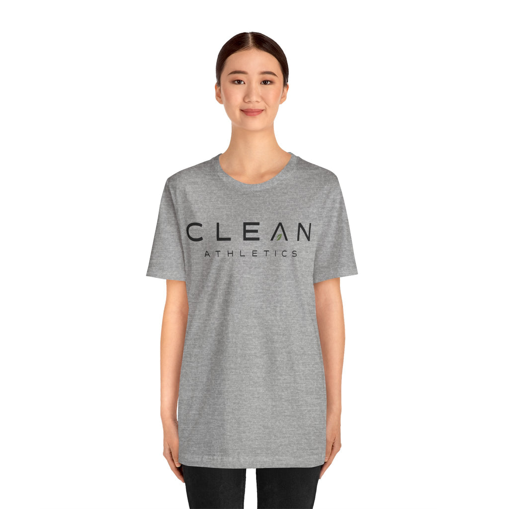 Clean Athletics™ Premium Banner Tee | Unisex