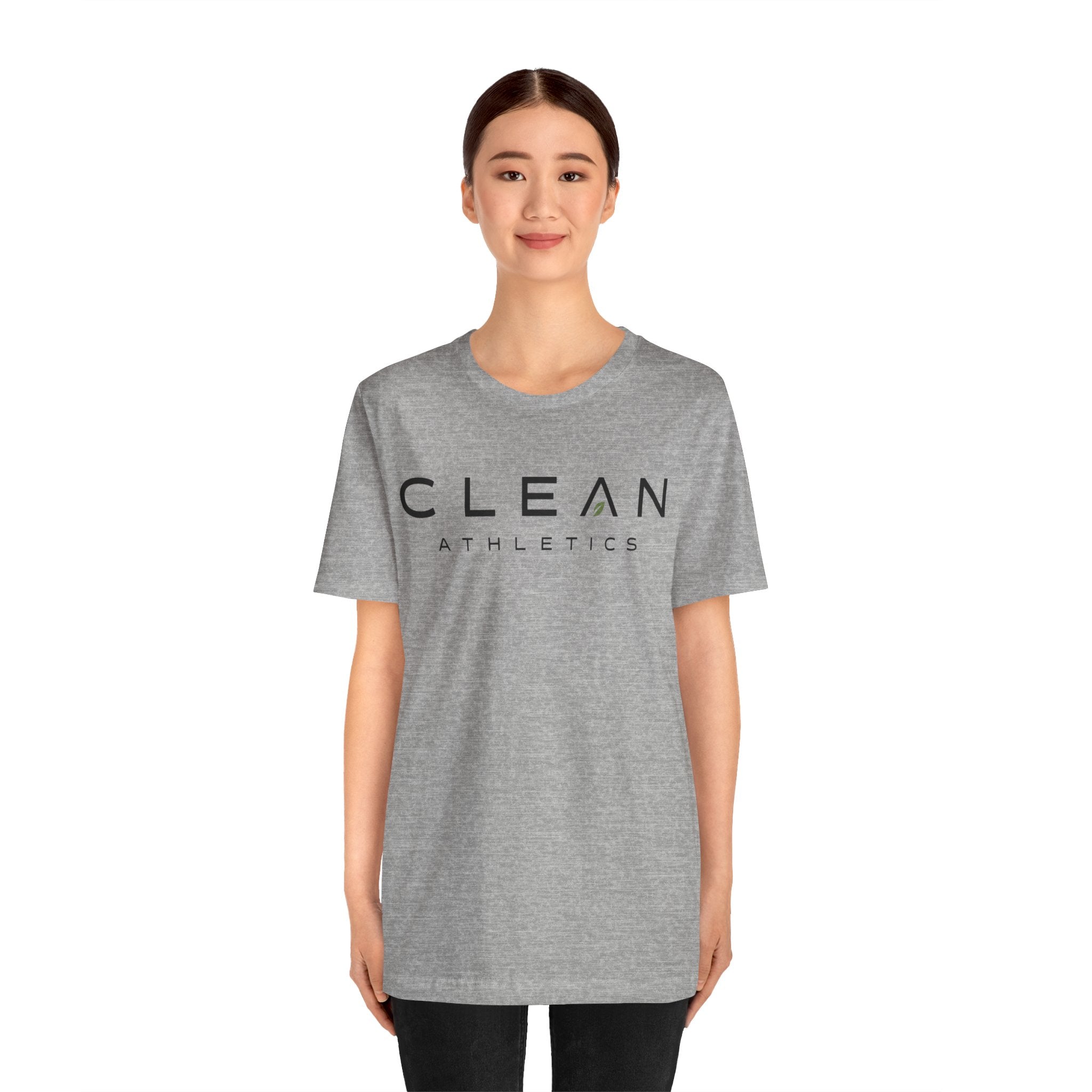 Clean Athletics™ Premium Banner Tee | Unisex