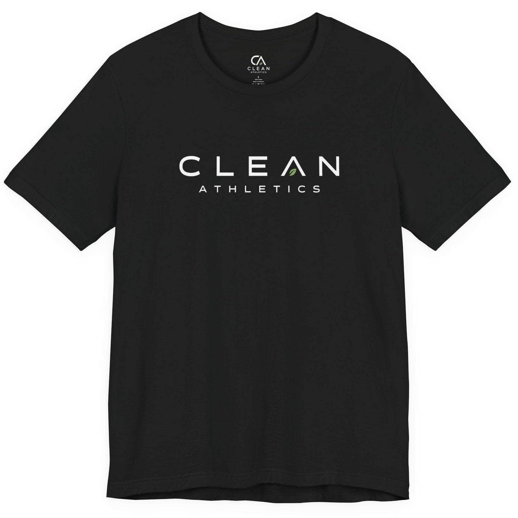 Clean Athletics™ Premium Banner Tee 02 | Unisex