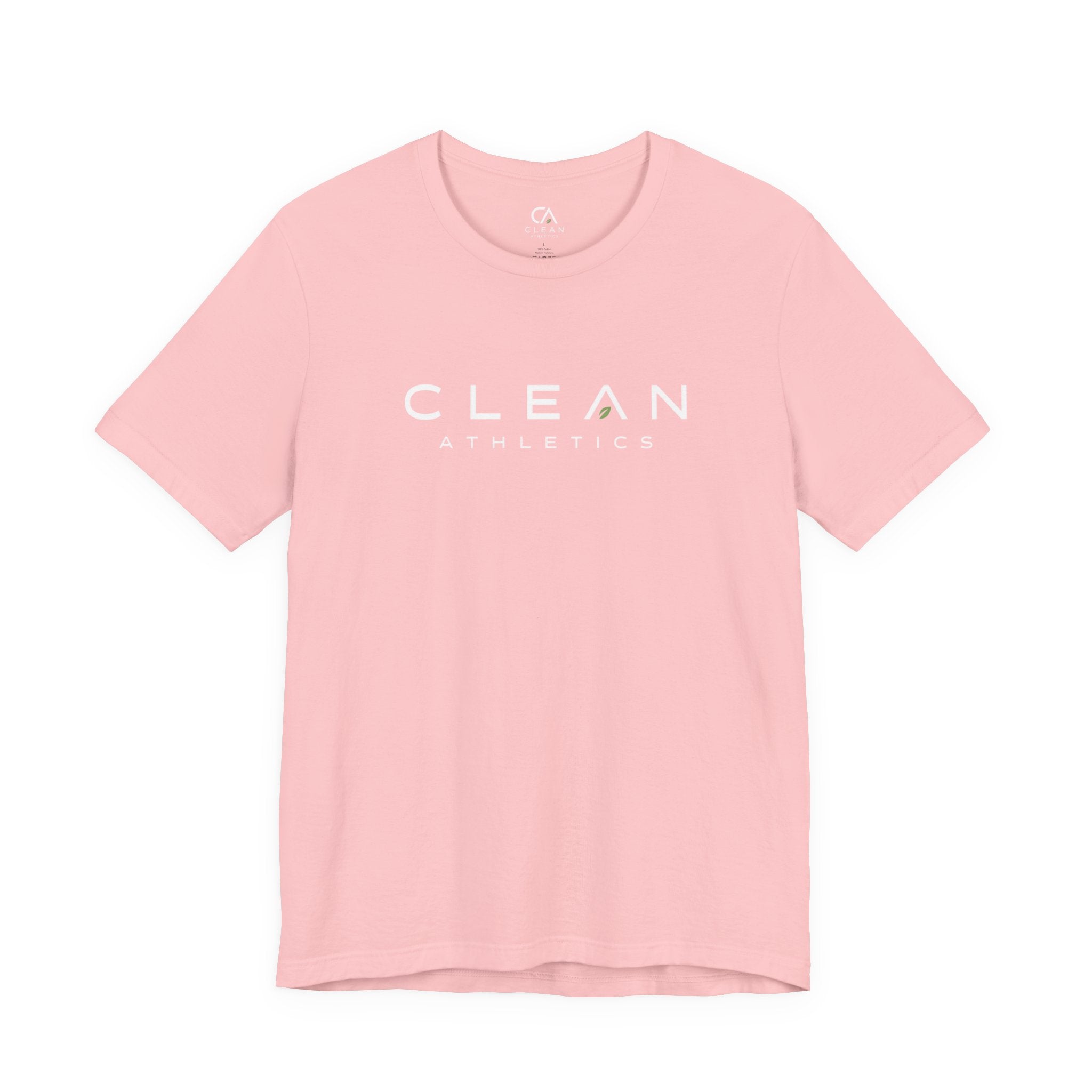 Clean Athletics™ Premium Banner Tee 02 | Unisex