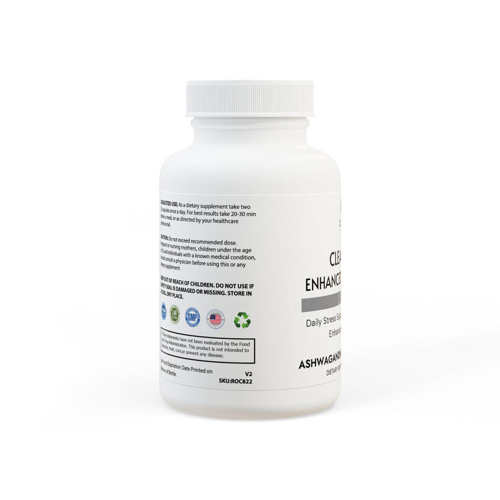 Clean Core Enhanced Adaptogen™ (60 capsules)
