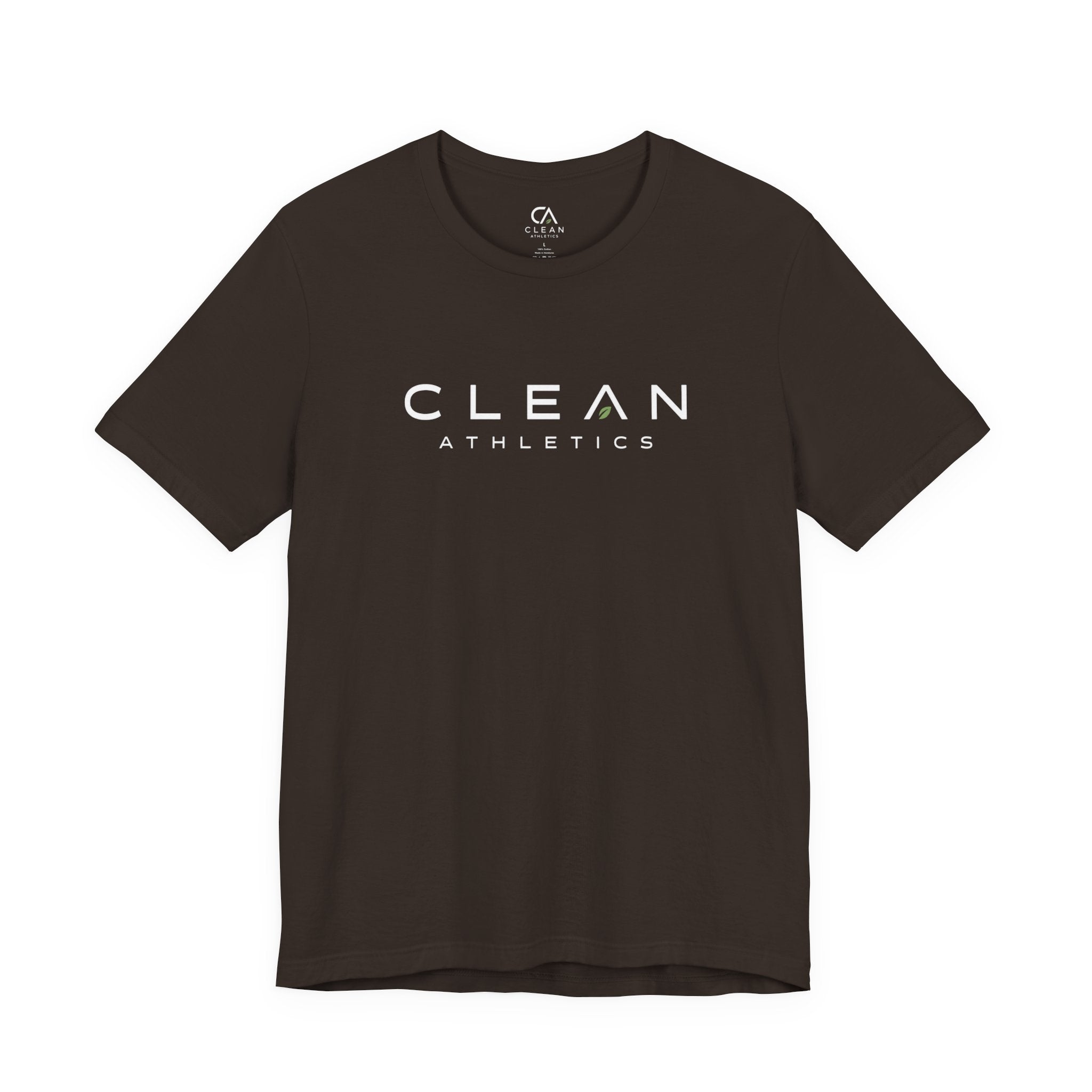 Clean Athletics™ Premium Banner Tee 02 | Unisex