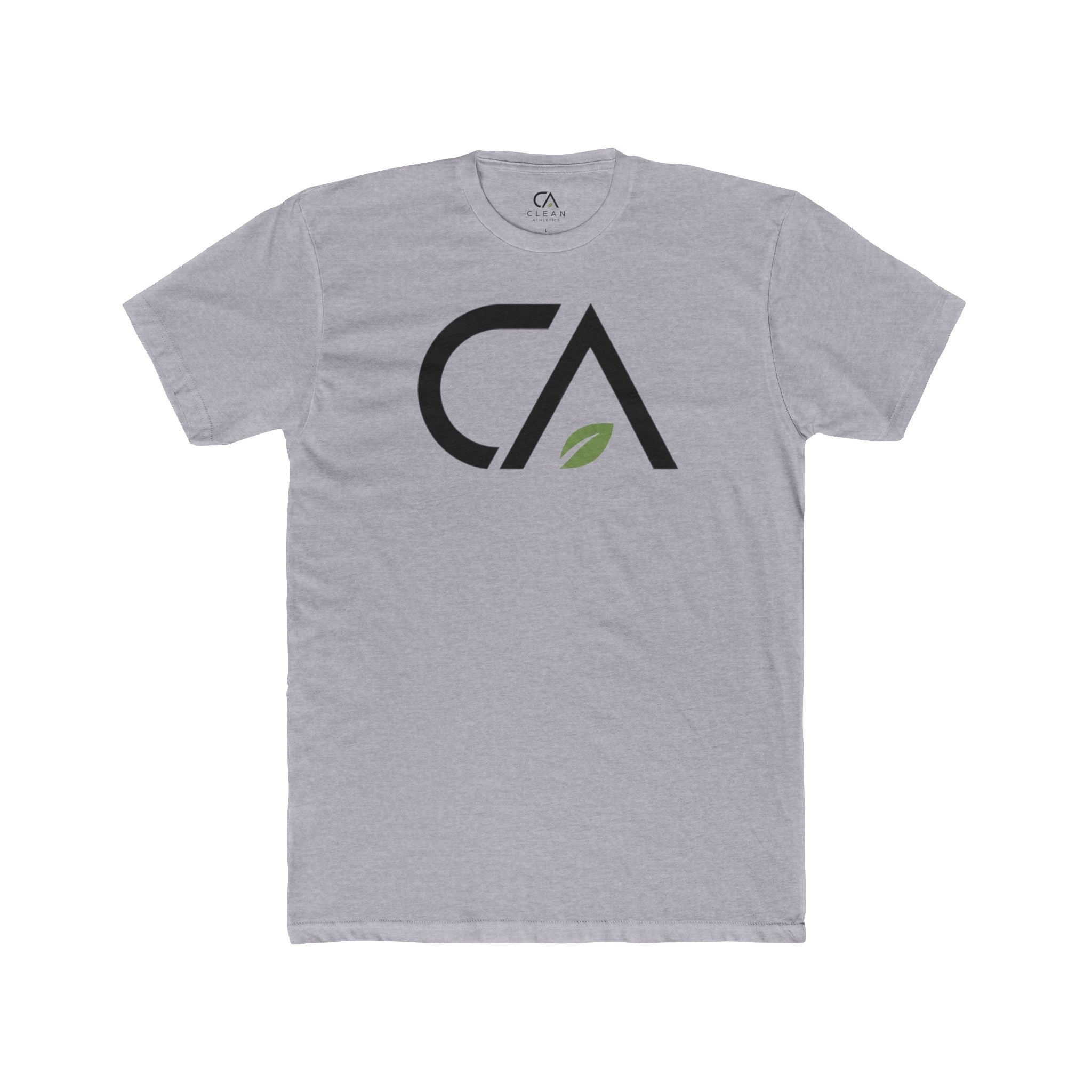Clean Athletics™ Premium Logo Tee 03 | Unisex
