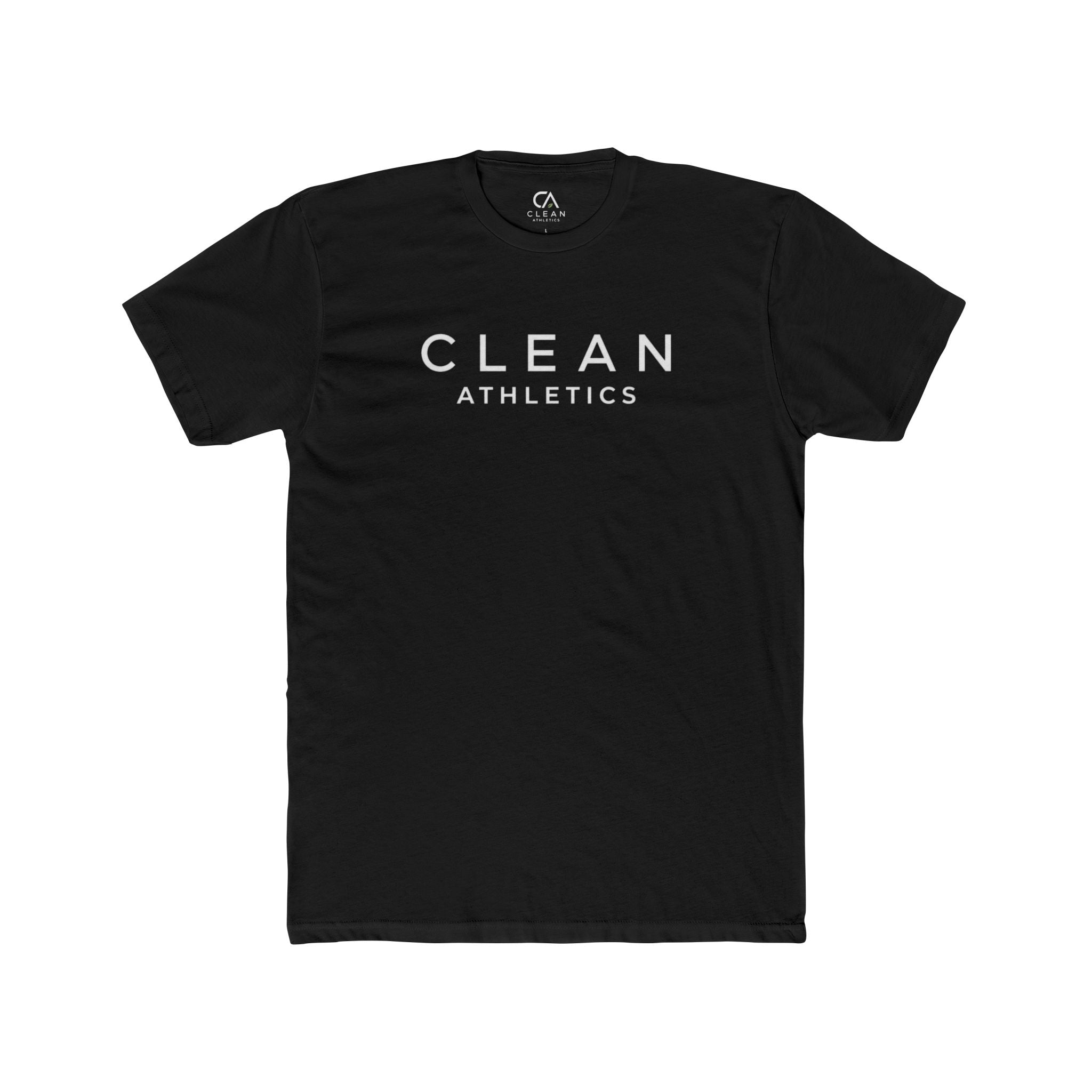 Clean Athletics™ Premium Banner Tee | Unisex