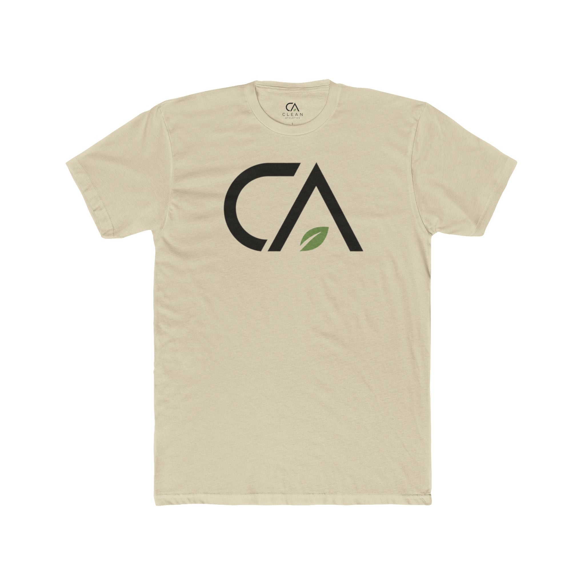 Clean Athletics™ Premium Logo Tee 03 | Unisex