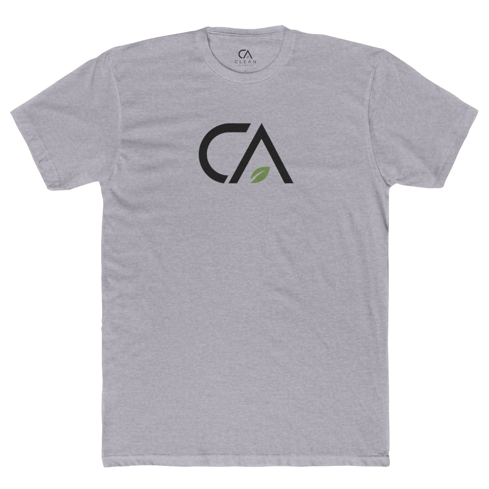 Clean Athletics™ Premium Logo Tee 02 | Unisex