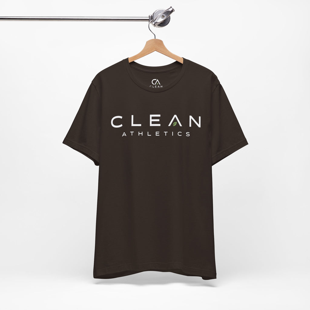 Clean Athletics™ Premium Banner Tee | Unisex