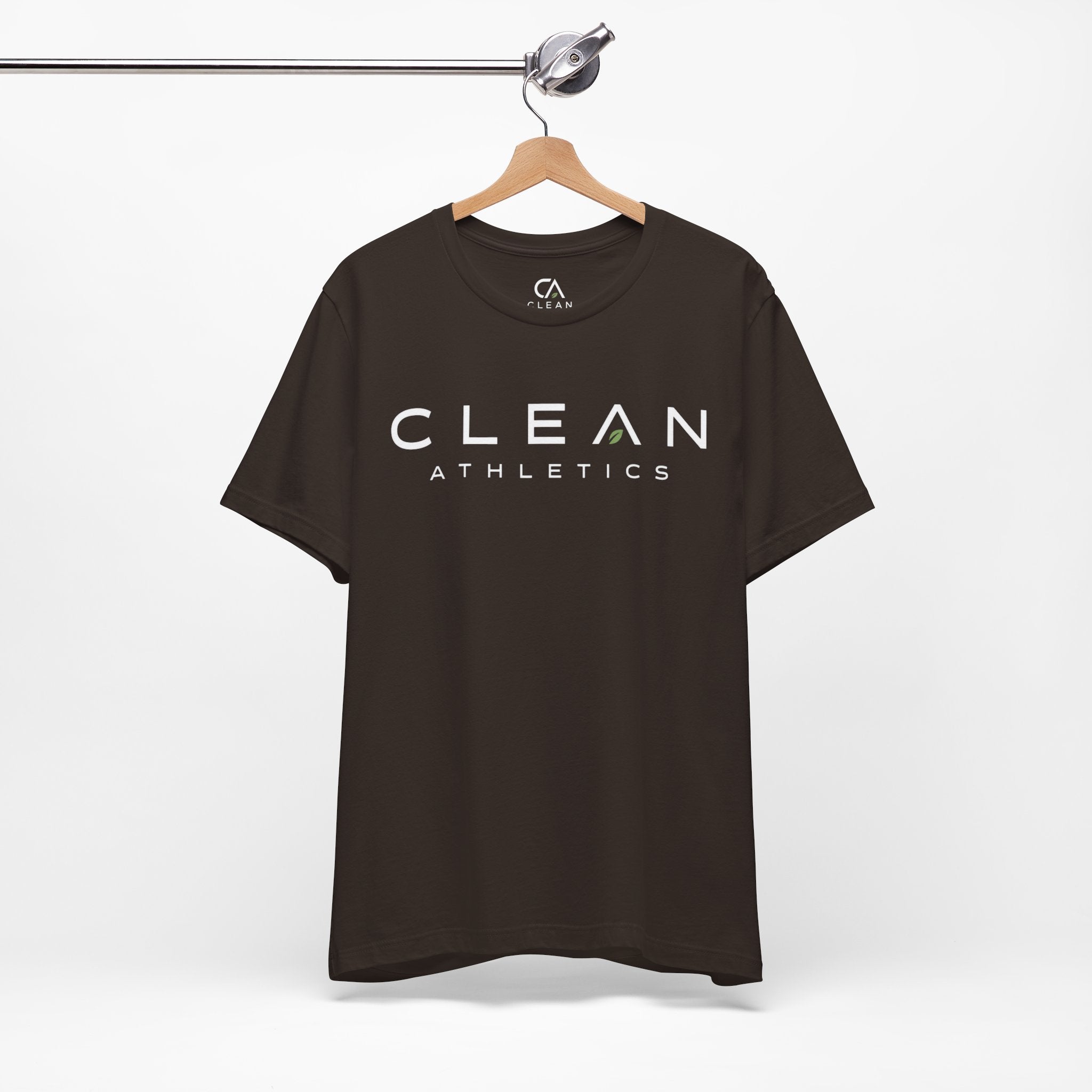 Clean Athletics™ Premium Banner Tee | Unisex