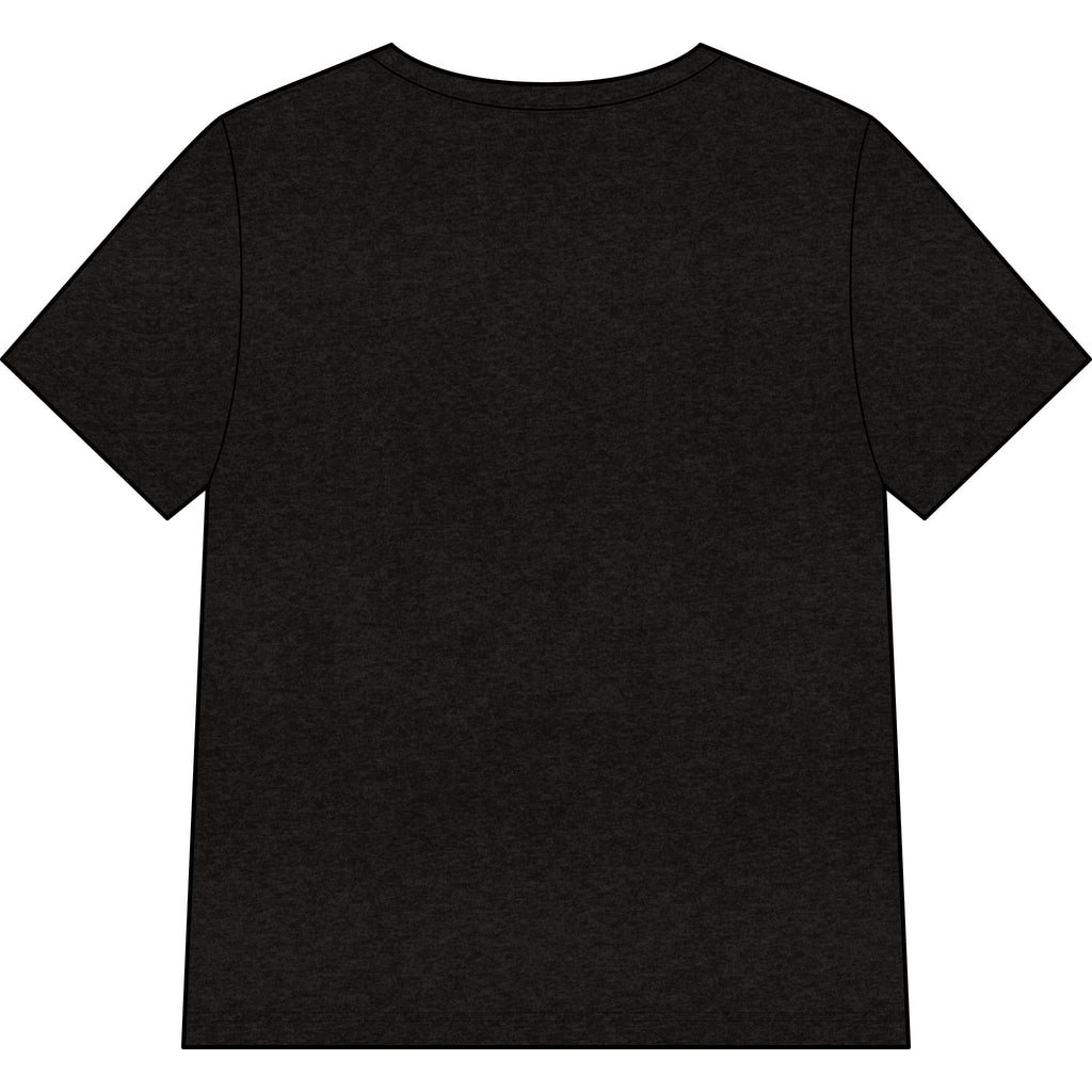 Clean Athletics™ Women’s Relaxed V-Neck Tee 02