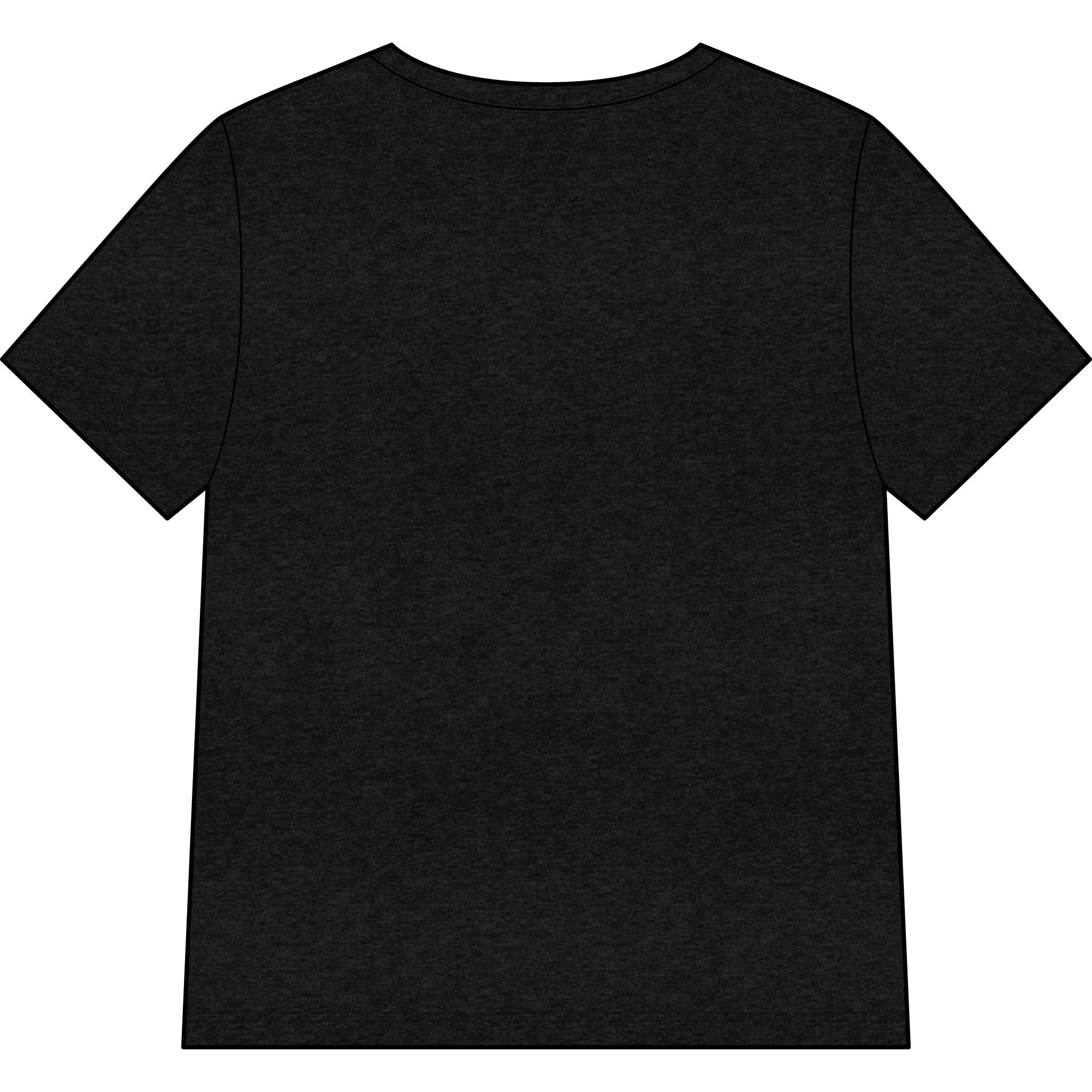 Clean Athletics™ Women’s Relaxed V-Neck Tee 02