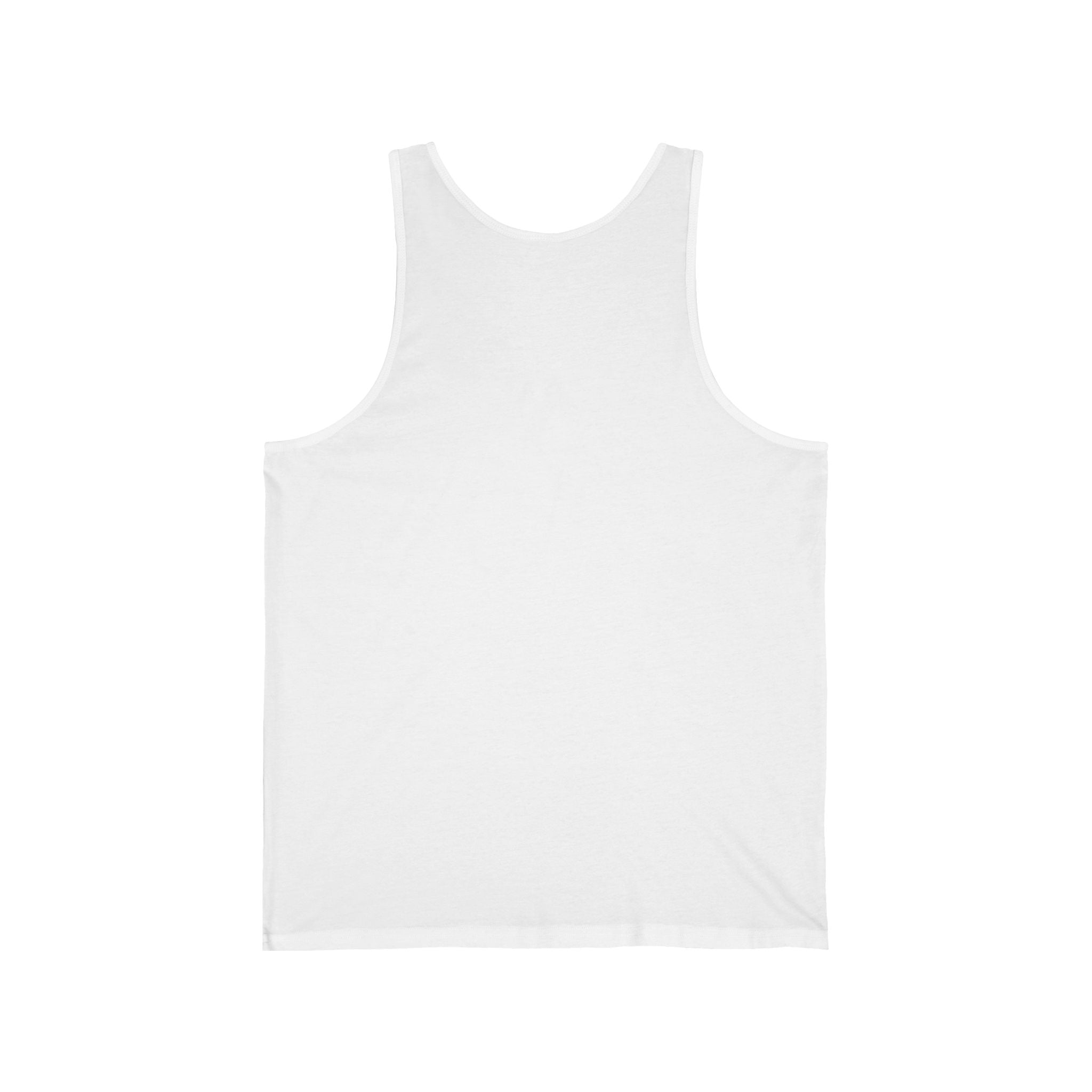 Clean Athletics™ Premium Logo Tank 04 | Unisex