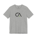 Clean Athletics™ Premium Logo Tee 02 | Unisex