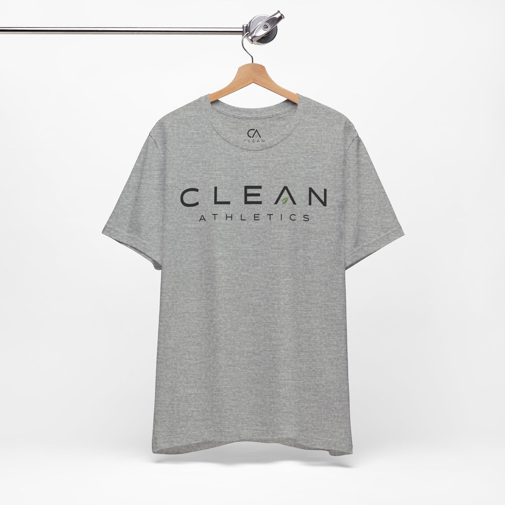 Clean Athletics™ Premium Banner Tee | Unisex