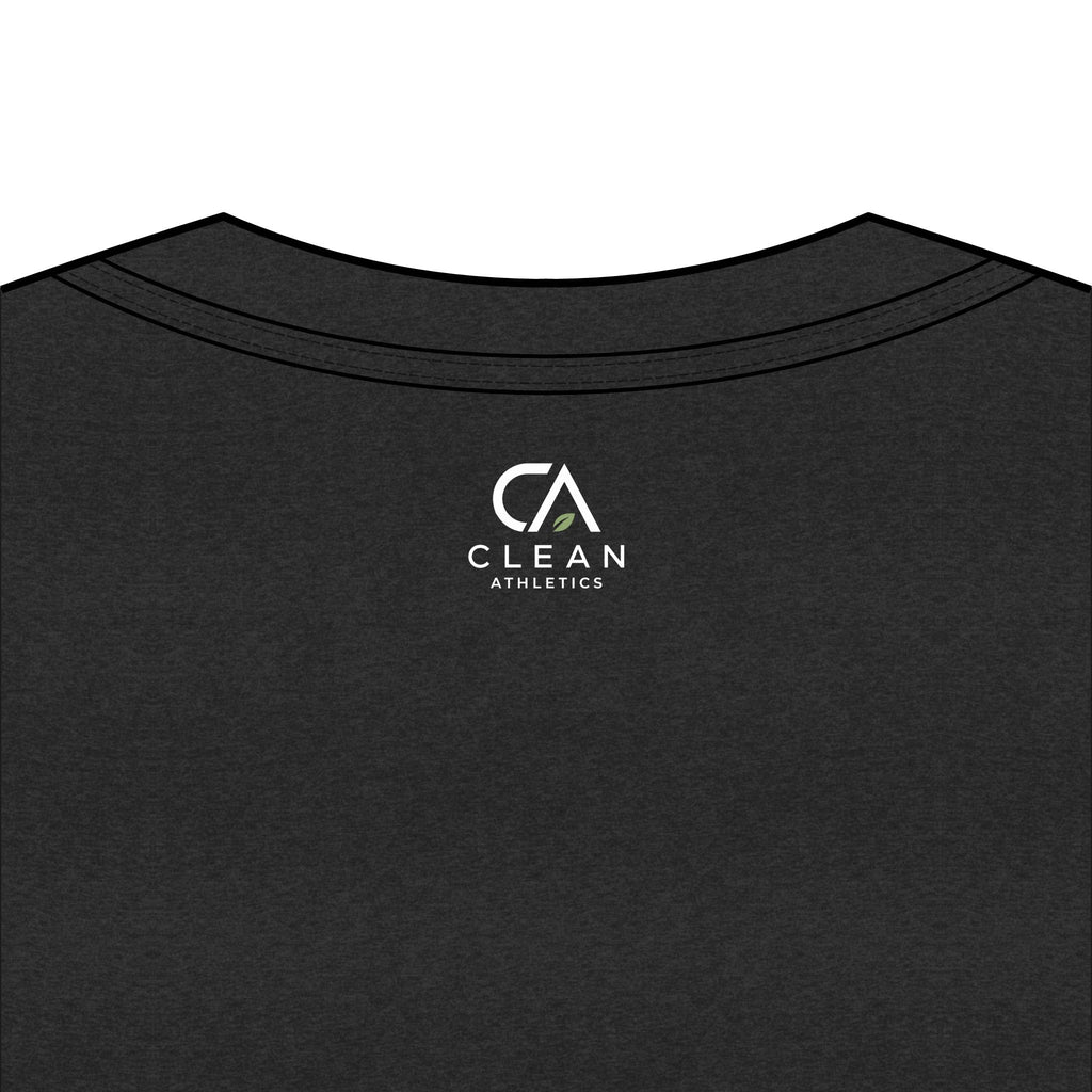 Clean Athletics™ Women’s Relaxed V-Neck Tee