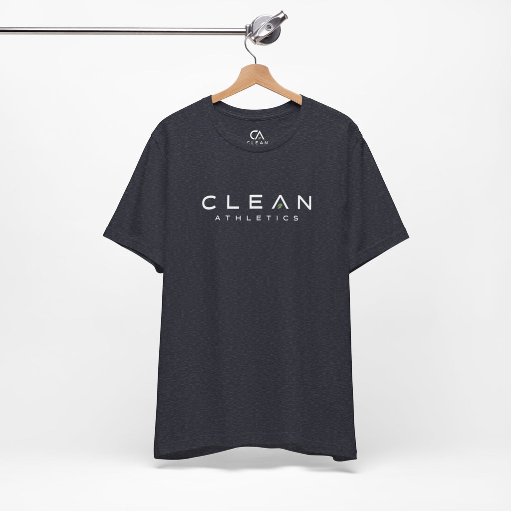 Clean Athletics™ Premium Banner Tee 02 | Unisex