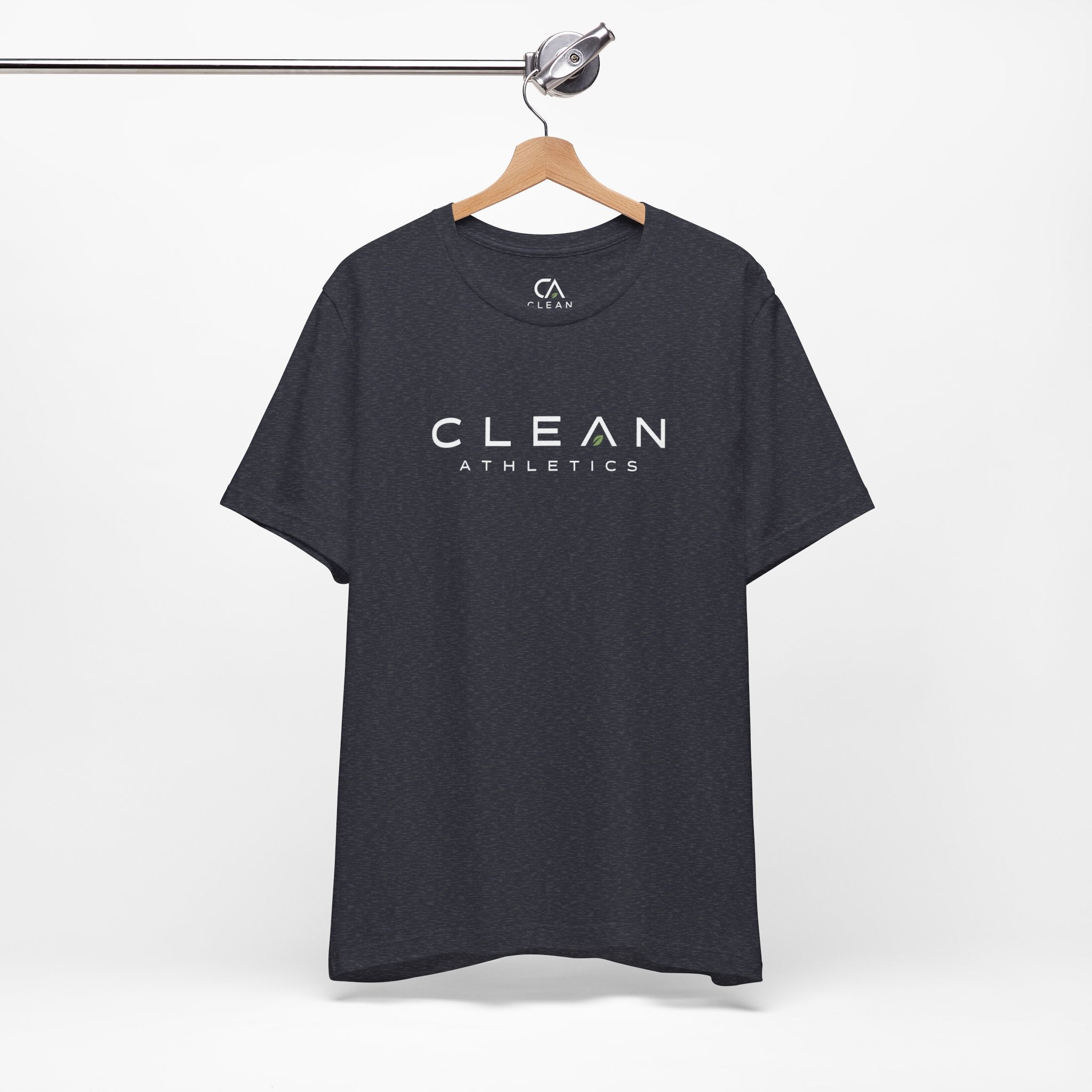 Clean Athletics™ Premium Banner Tee 02 | Unisex