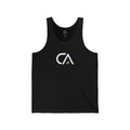 Clean Athletics™ Premium Logo Tank 02 | Unisex