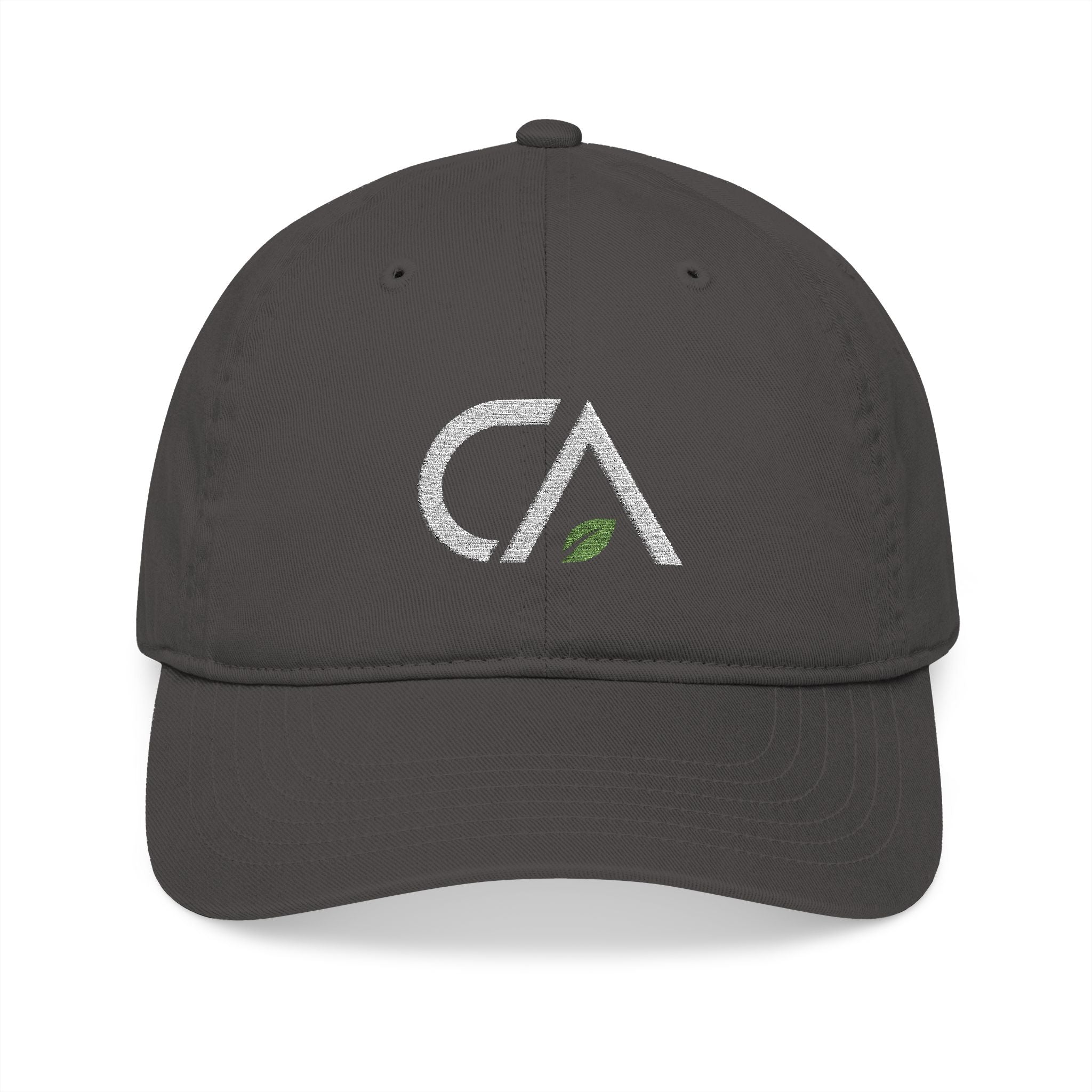 Clean Athletics™ Organic Baseball Cap (Embroidered) | Unisex