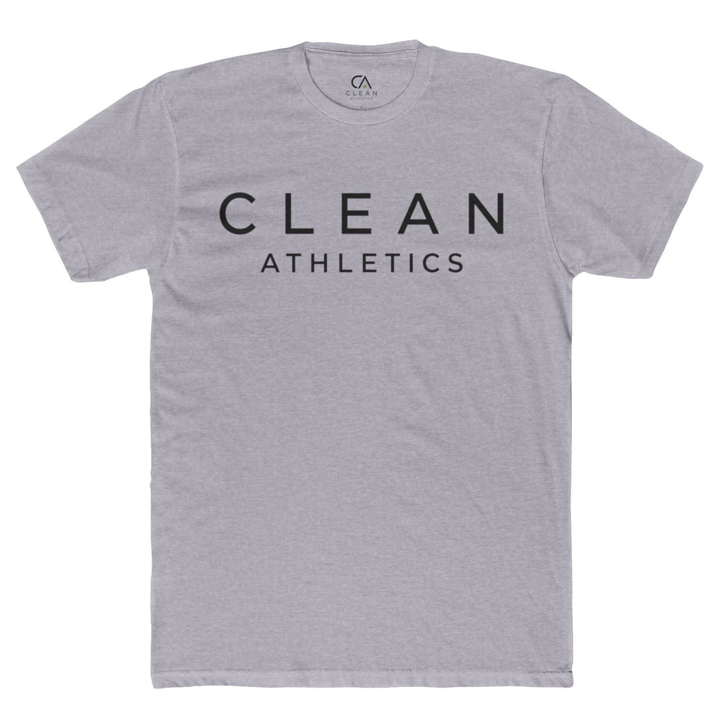 Clean Athletics™ Premium Banner Tee 02 | Unisex