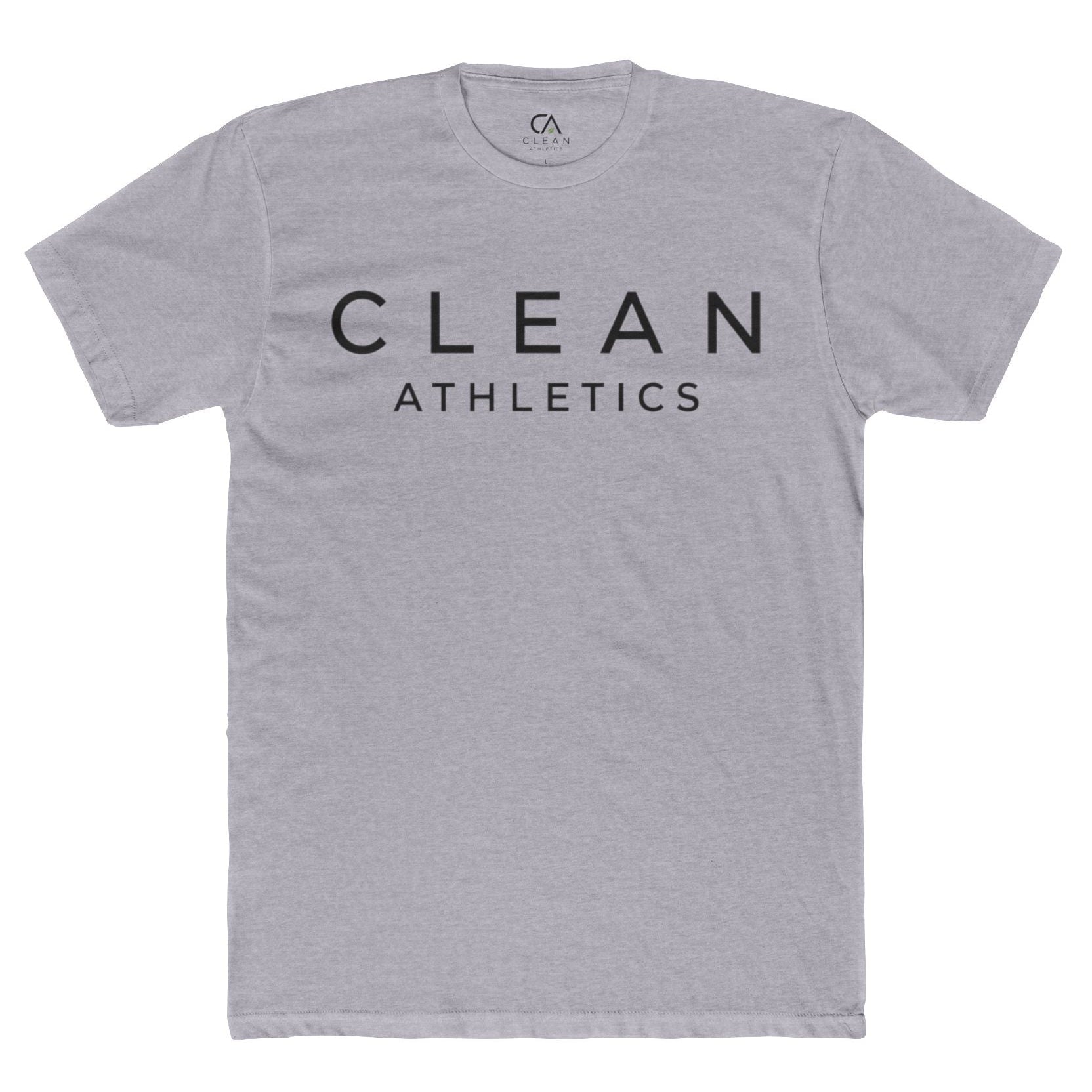 Clean Athletics™ Premium Banner Tee 02 | Unisex