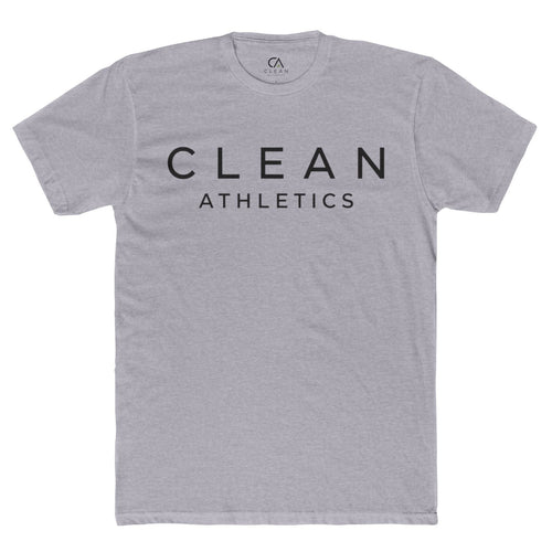 Clean Athletics™ Premium Banner Tee 02 | Unisex