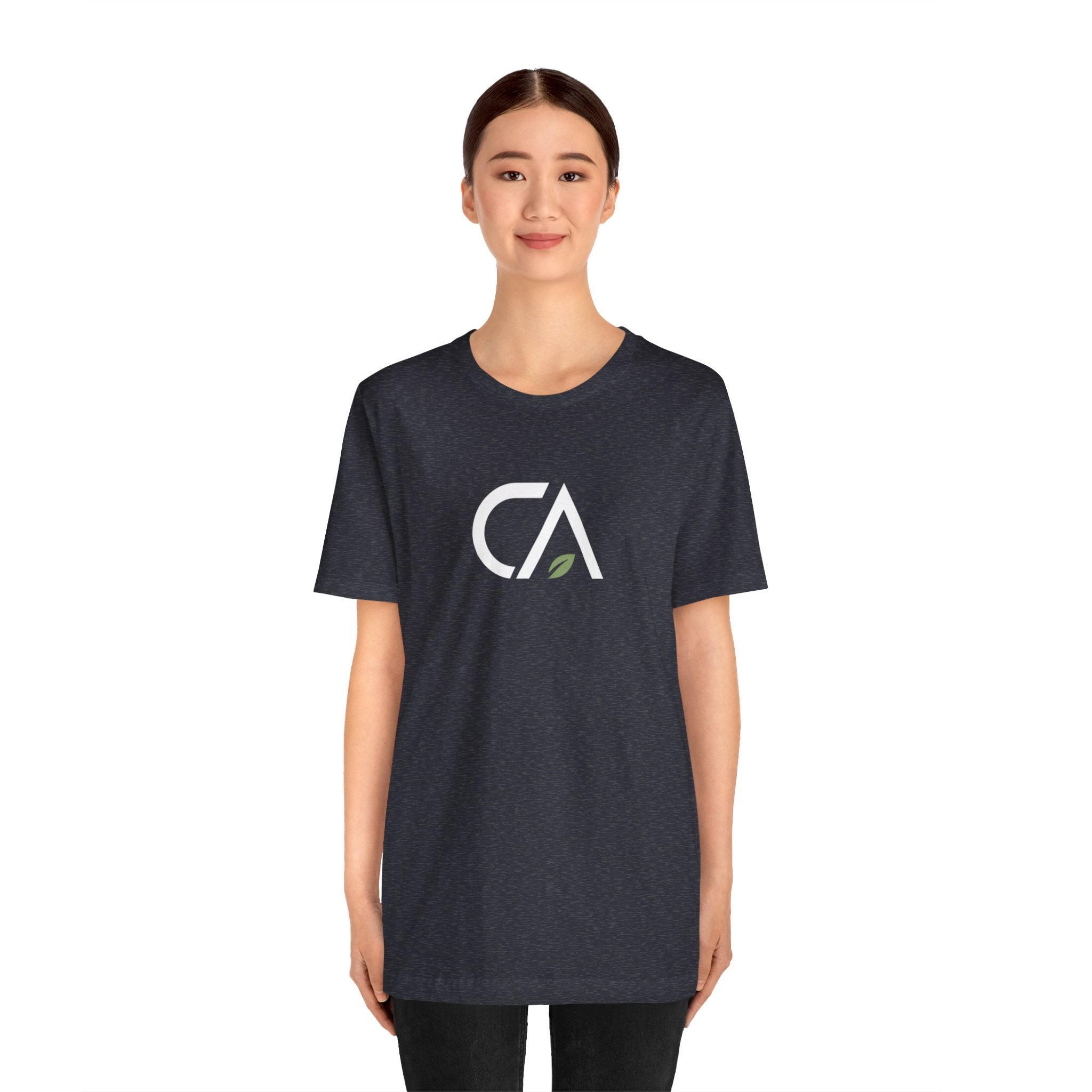 Clean Athletics™ Premium Logo Tee 02 | Unisex