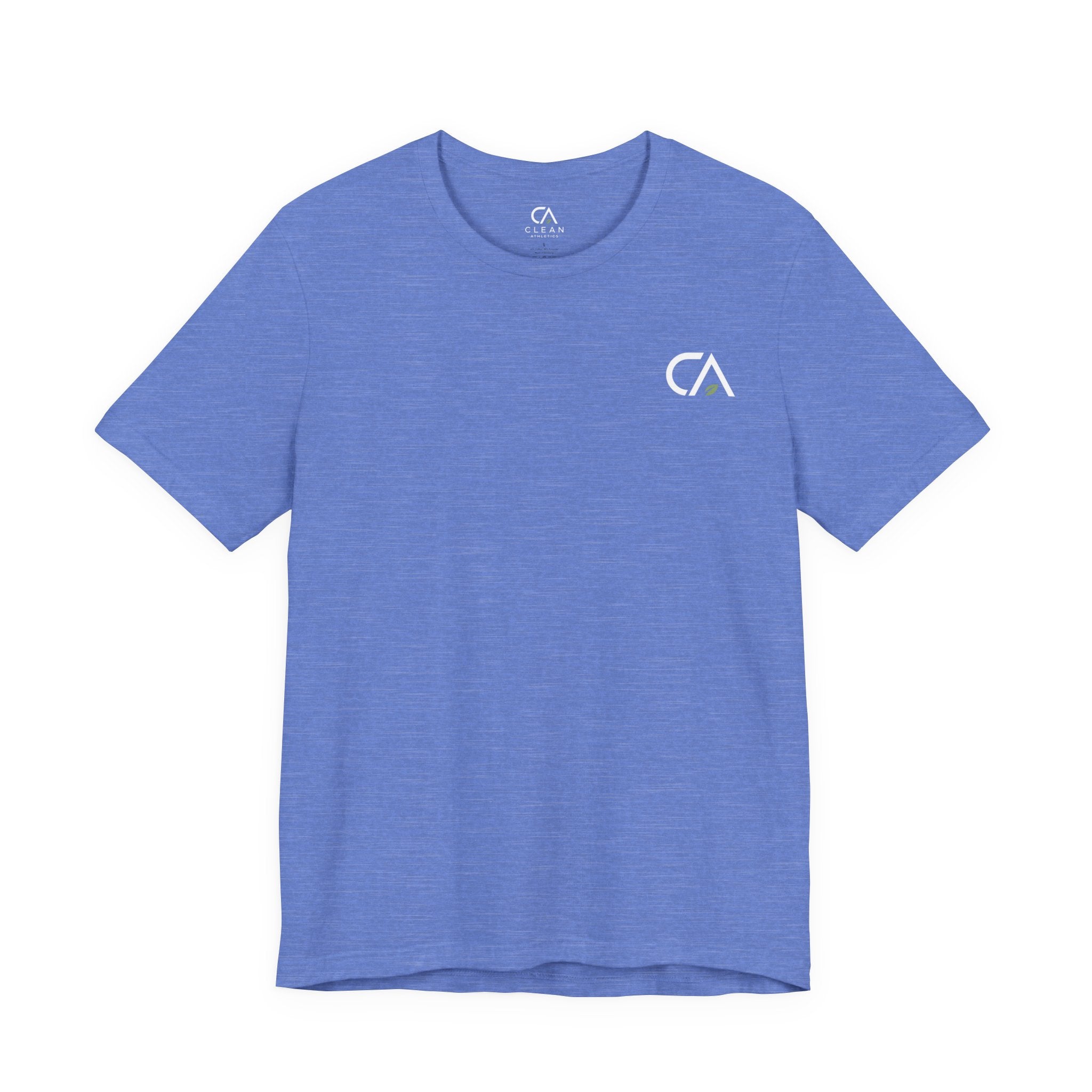 Clean Athletics™ Premium Logo Tee 03 | Unisex