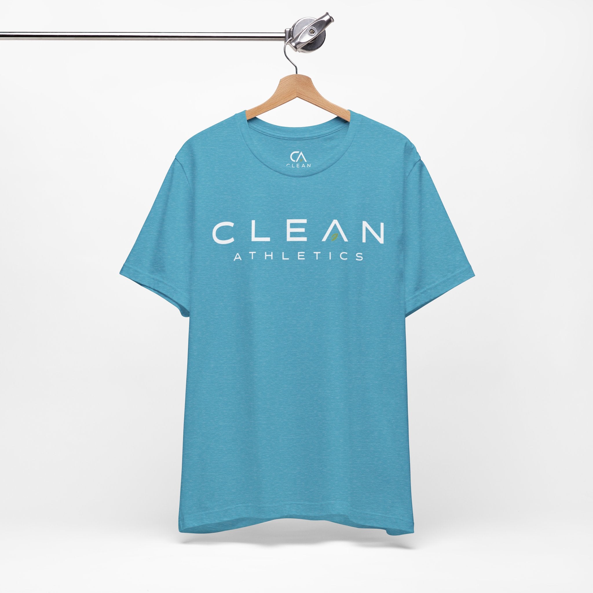 Clean Athletics™ Premium Banner Tee | Unisex