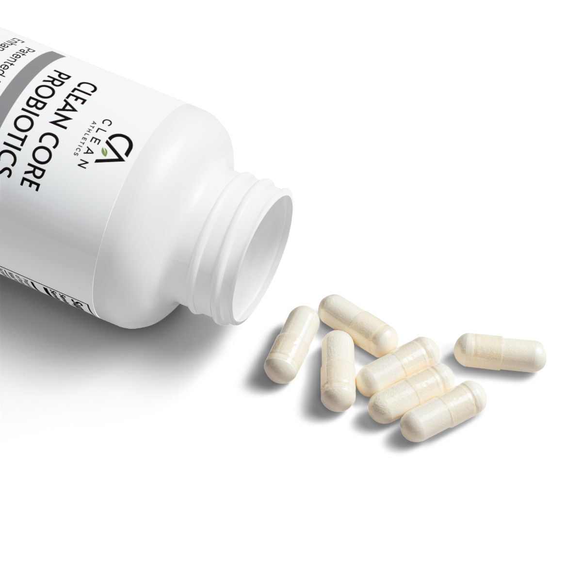 Clean Core Probiotics™ (60 Capsules)