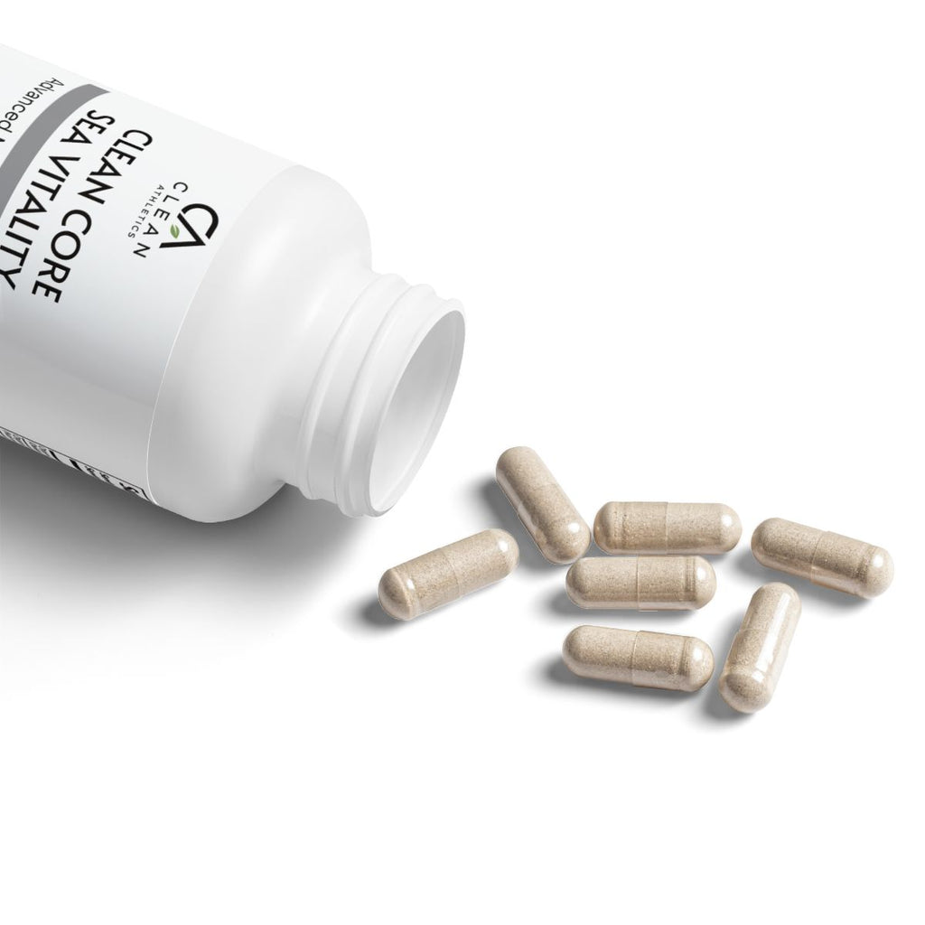 Clean Core Sea Vitality™ (60 Capsules)